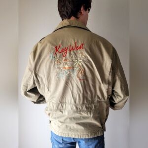 Vintage Polo Ralph Lauren Sport “Key West” Jacket. Rare